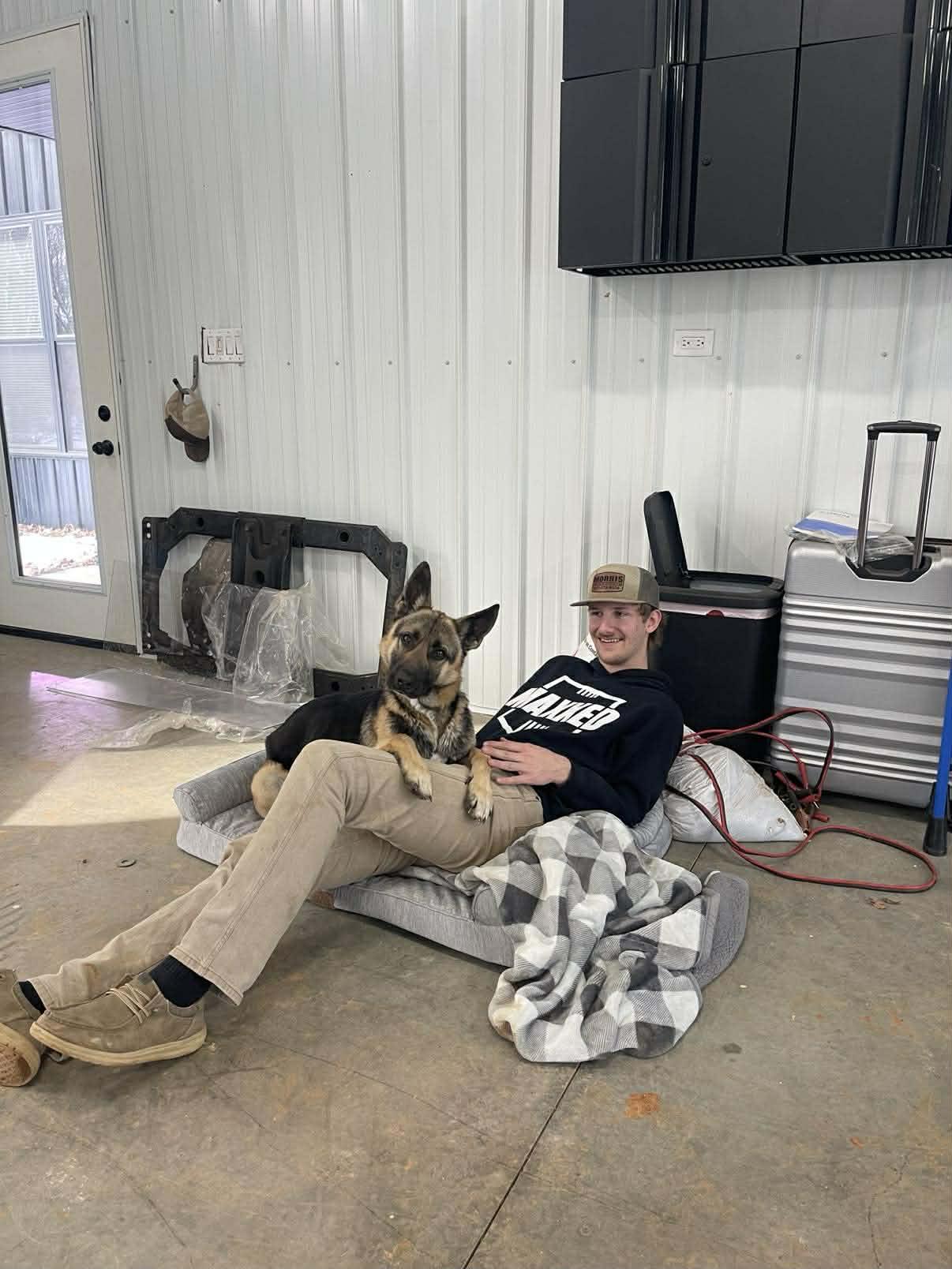 Enlarge Tonka, an adopted German Shepherd Dog in Greeneville, TN image 3/6