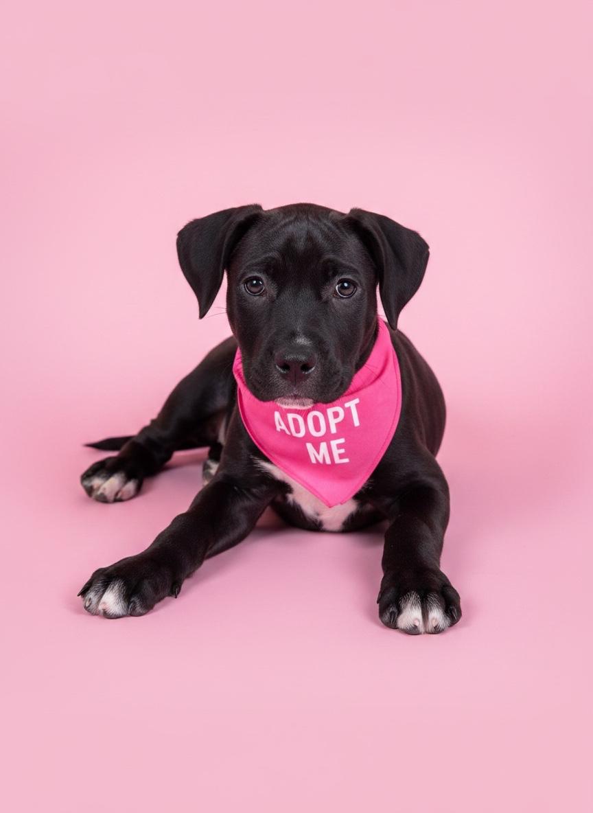 LittleFoot -ADOPT Me, a ADOPTABLE mixed breed in Redondo Beach, CA image 2/4
