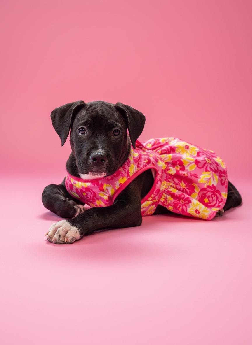 LittleFoot -ADOPT Me, a ADOPTABLE mixed breed in Redondo Beach, CA image 3/4