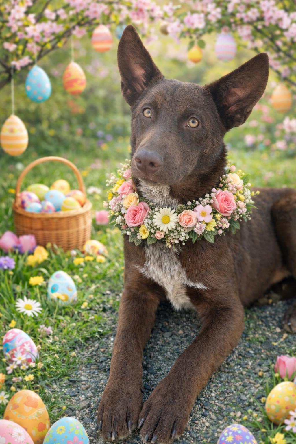 Mattie, a Adopted Australian Cattle Dog / Blue Heeler in Paso Robles, CA image 1/3