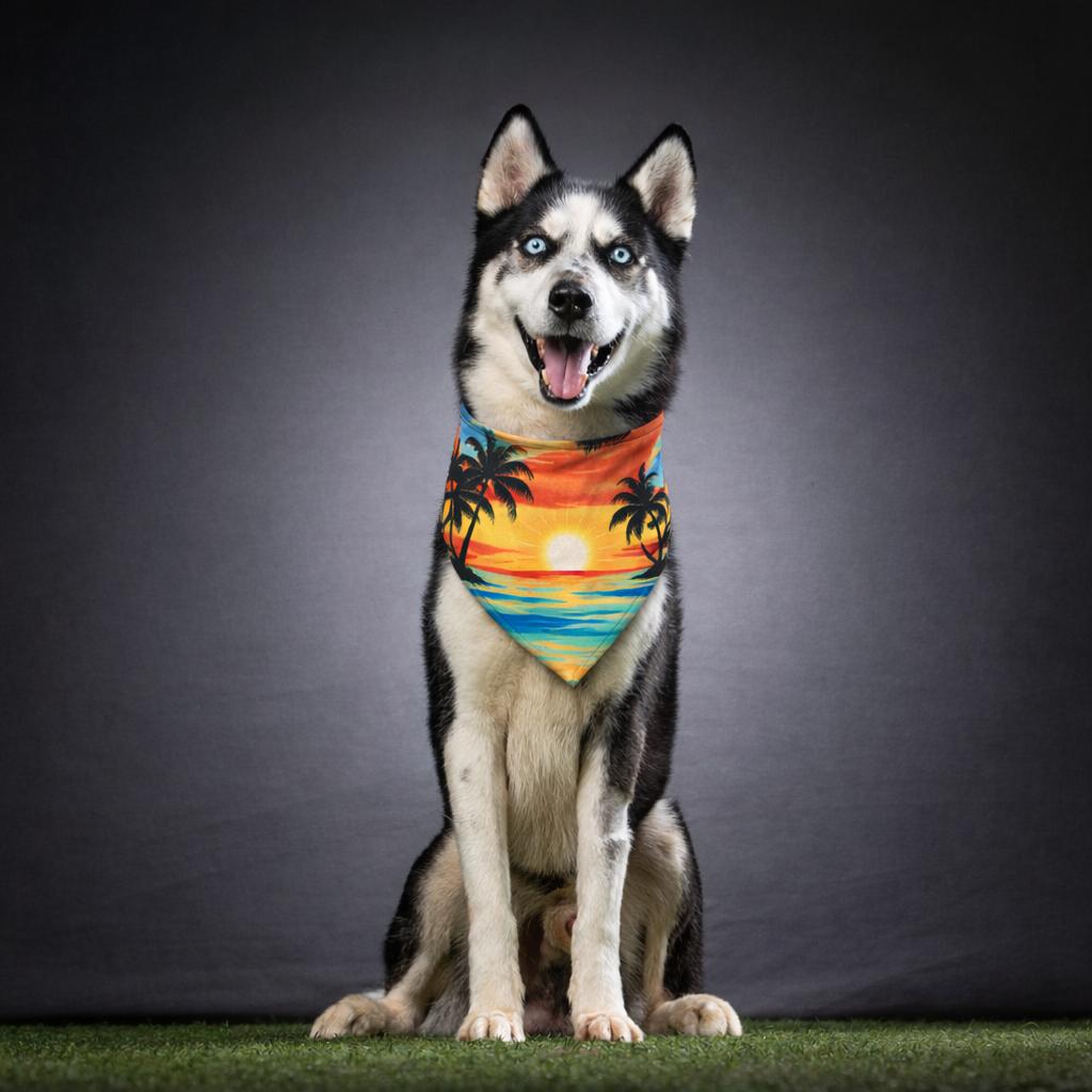 Enlarge Enoch, a Adoptable mixed breed in Jupiter, FL image 5/6