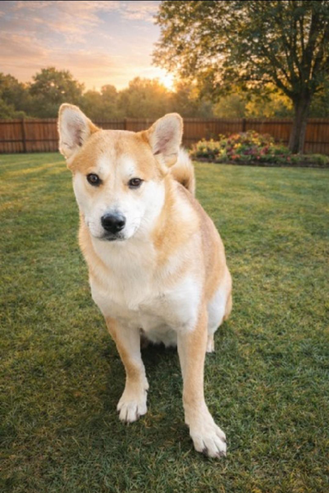 Enlarge Sparky, an adopted mixed breed in Richland Center, WI image 3/3