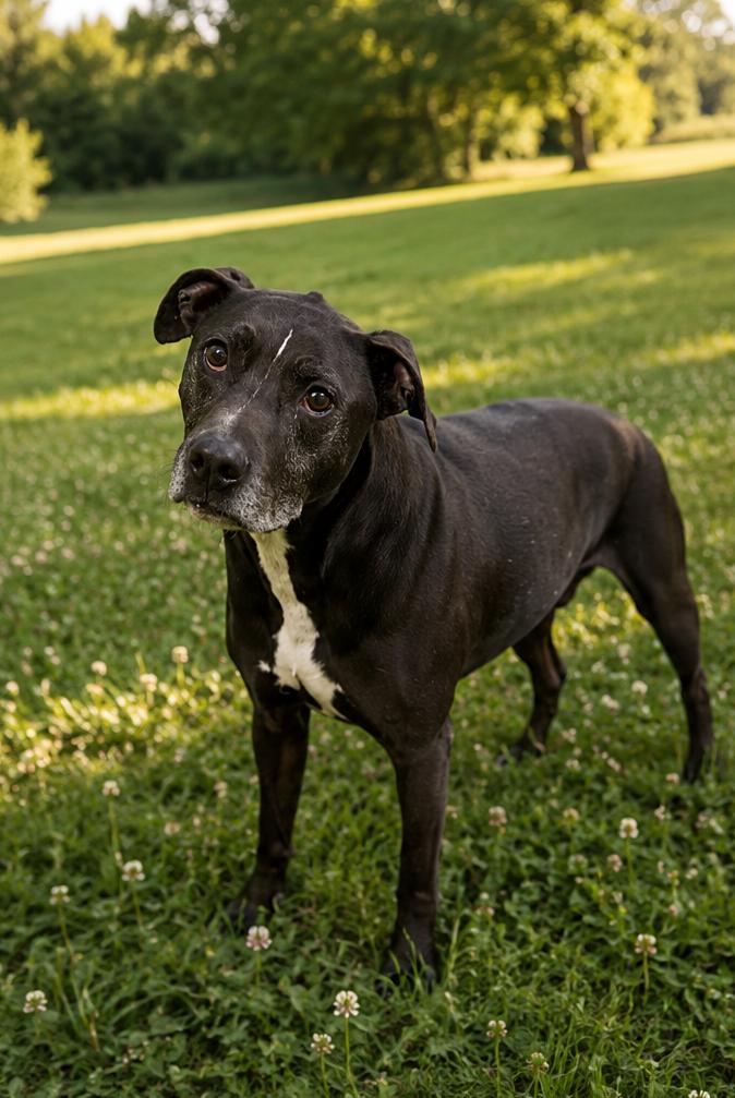 Enlarge Kai El, a ADOPTABLE mixed breed in Rogersville, TN image 3/3