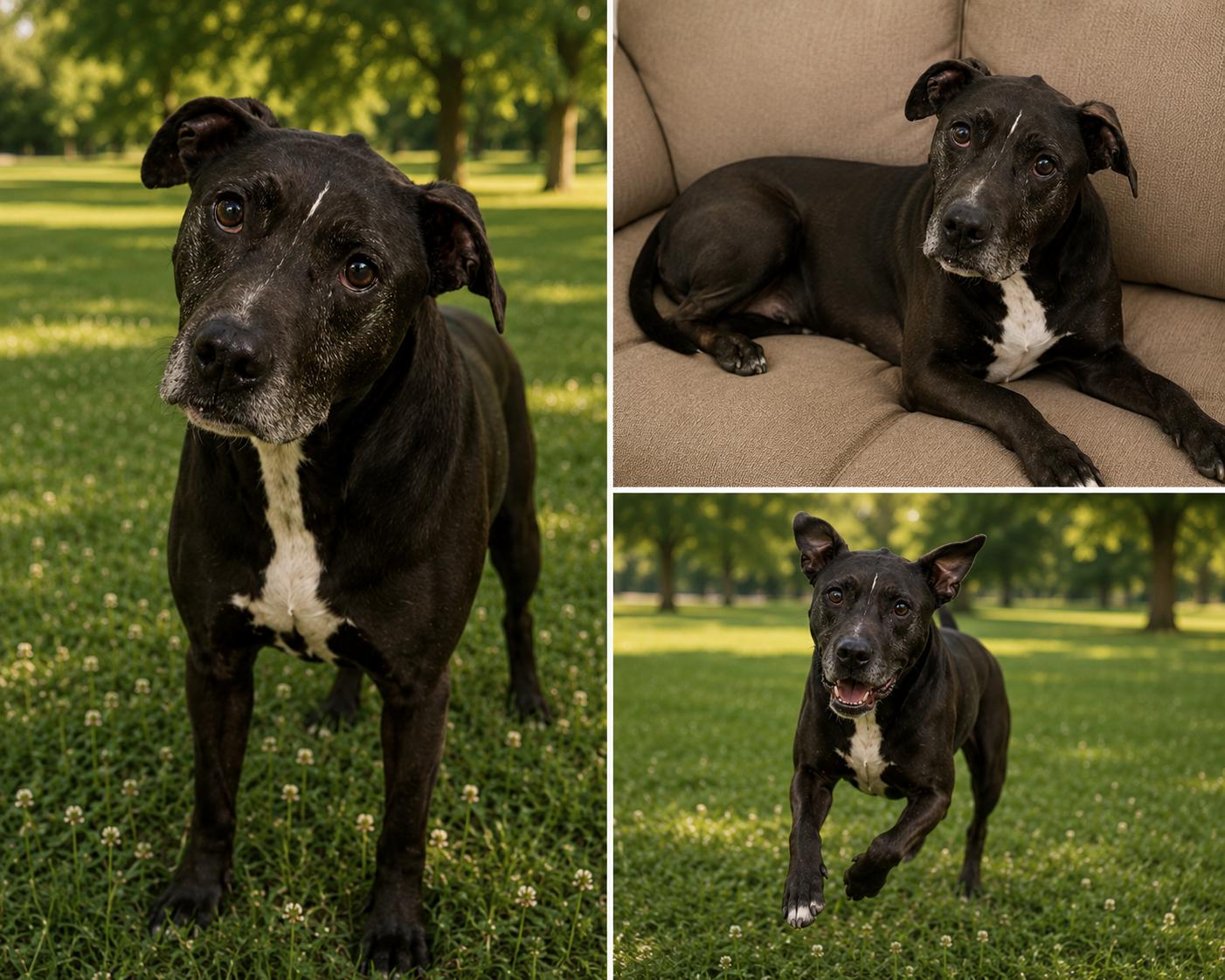 Enlarge Kai El, a ADOPTABLE mixed breed in Rogersville, TN image 1/3