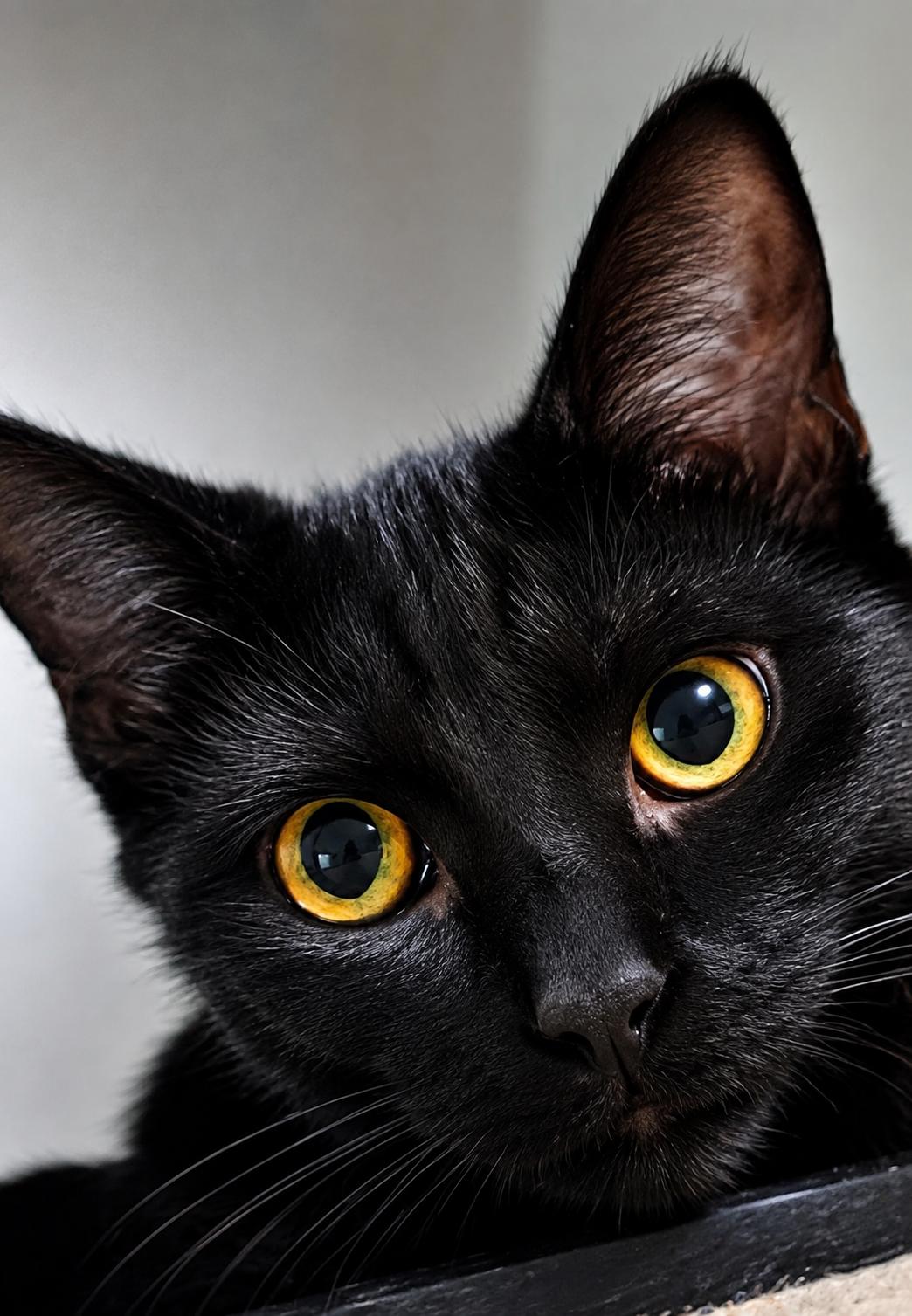 Enlarge Posh, a Adopted Domestic Short Hair in Scottsdale, AZ image 2/4
