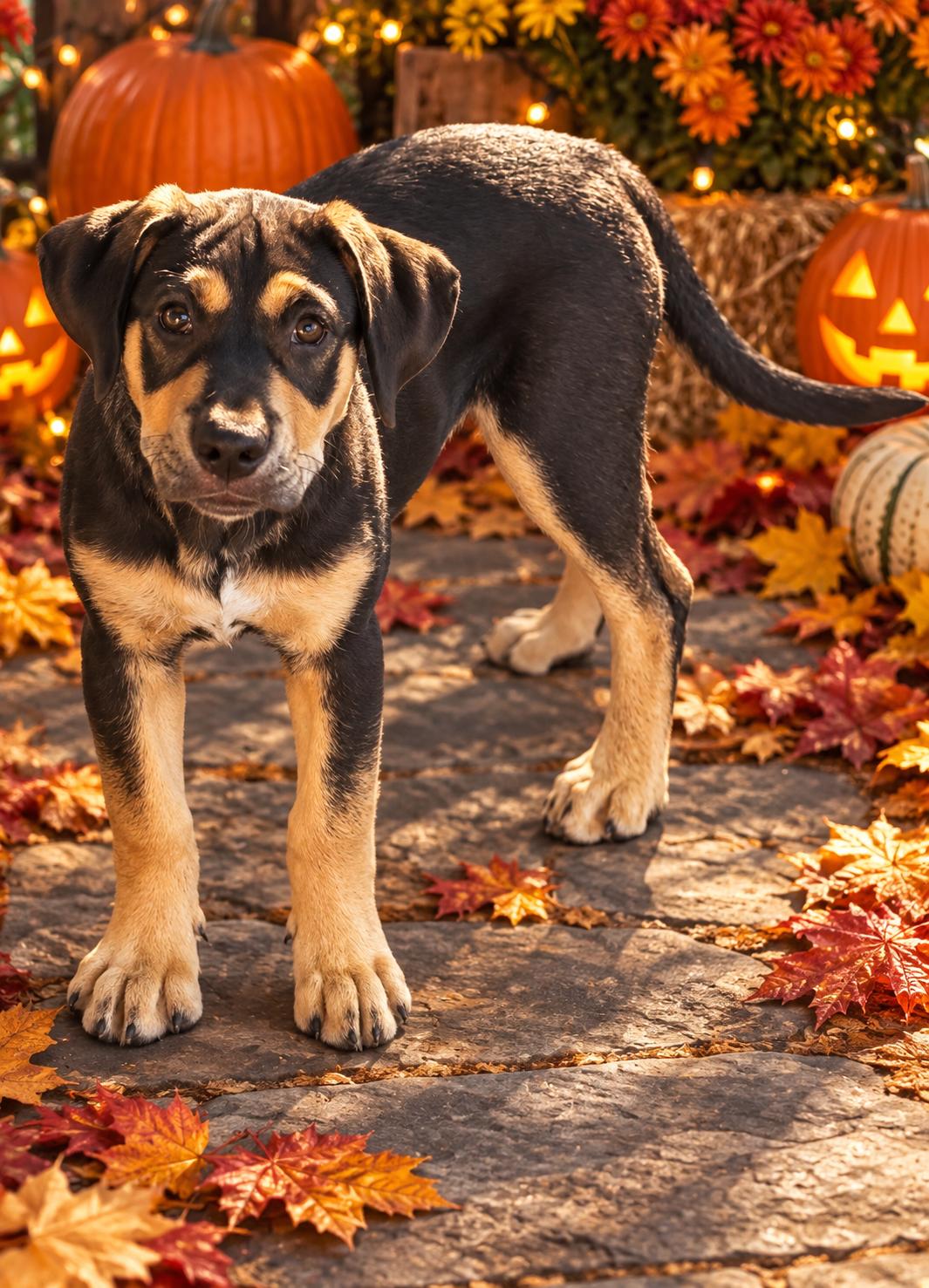 Enlarge Rosie, a Adoptable mixed breed in Hortense, GA image 1/2