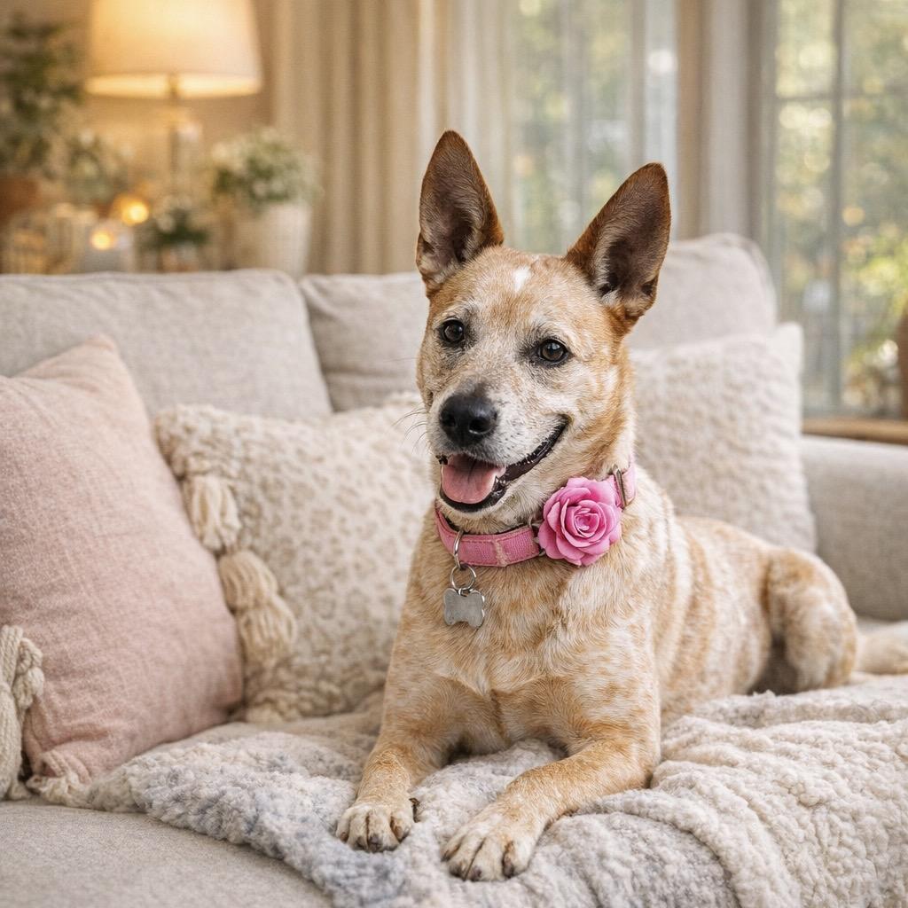 Amber, a Adoptable Cattle Dog in Eufaula, AL image 3/3