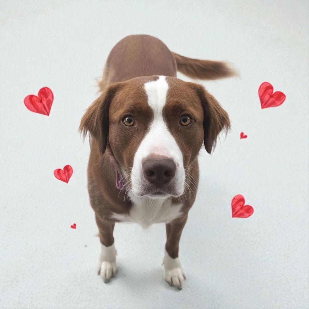 Enlarge Chili, a Adoptable mixed breed in Berwick, PA image 2/2