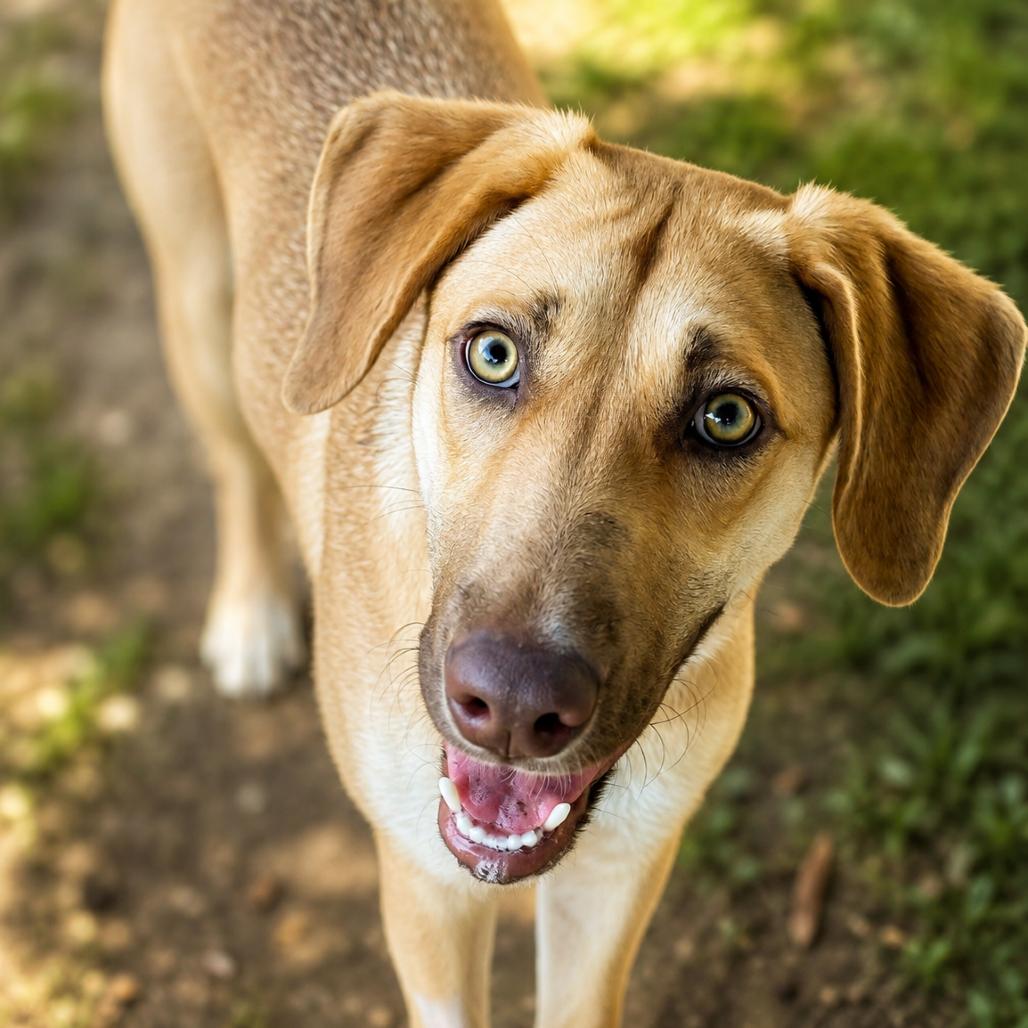 Enlarge Mina, a Adoptable Hound in Mount Pleasant, TX image 4/6