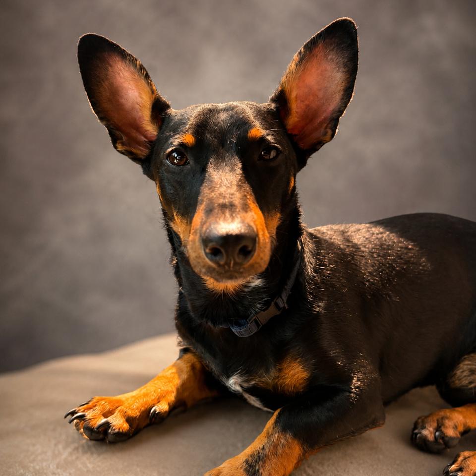 Enlarge Doby, a Adoptable Dachshund in Brainerd, MN image 6/6