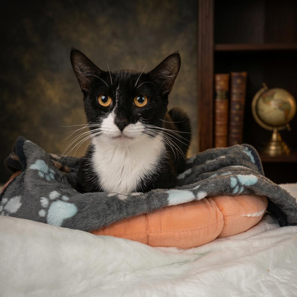 Helena, Adoptable, Adult Female Domestic Short Hair.