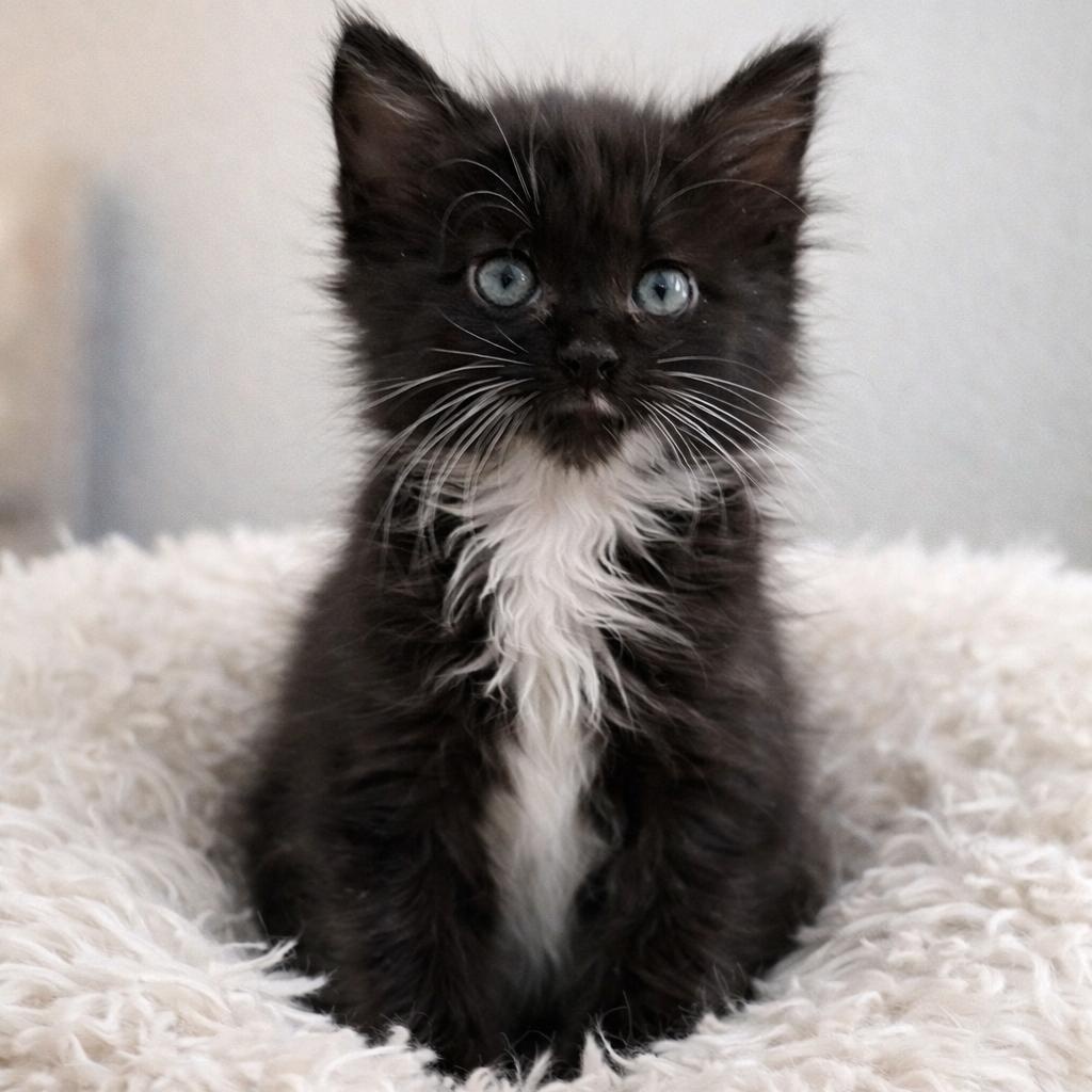 Enlarge Peeta, an adopted Domestic Long Hair in Chandler, AZ image 1/1