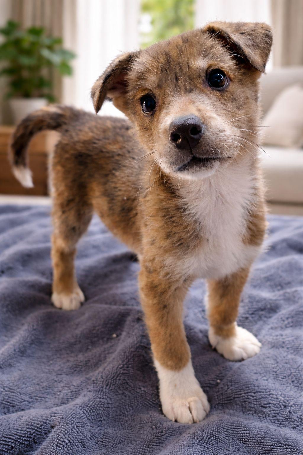 Enlarge Pepper, a ADOPTABLE mixed breed in Charlotte, NC image 2/5