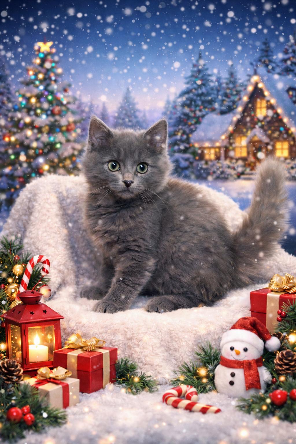 Enlarge Storm, a Adoptable Domestic Short Hair in Naperville, IL image 3/6