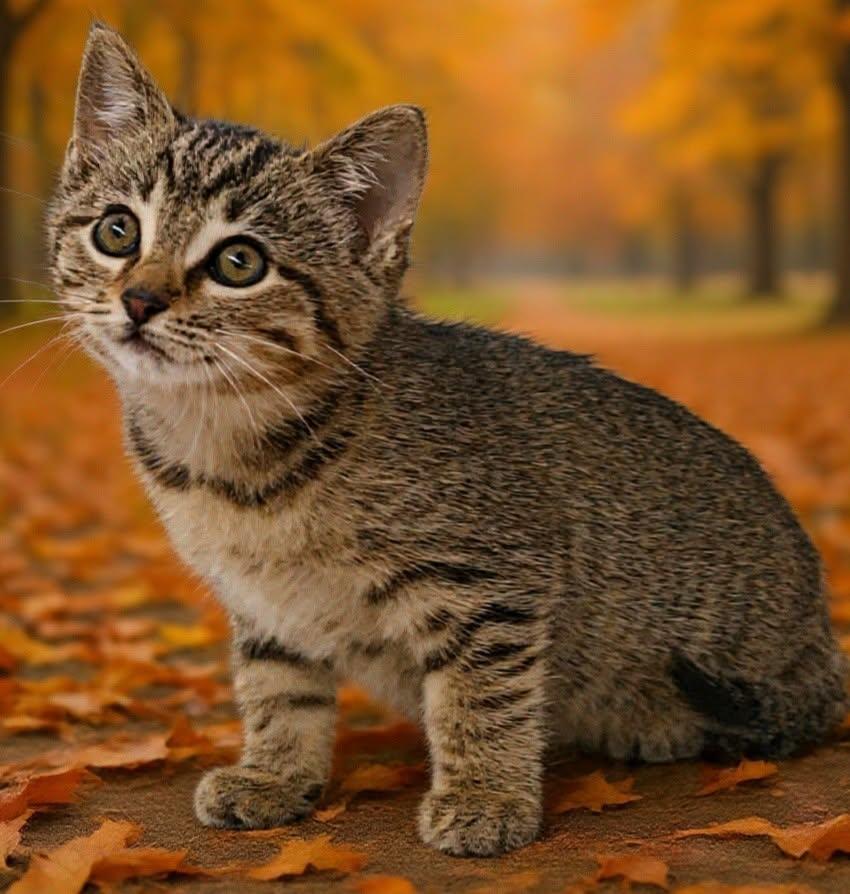 Enlarge Rita 26/638, a Adoptable Domestic Medium Hair in Talladega, AL image 2/3