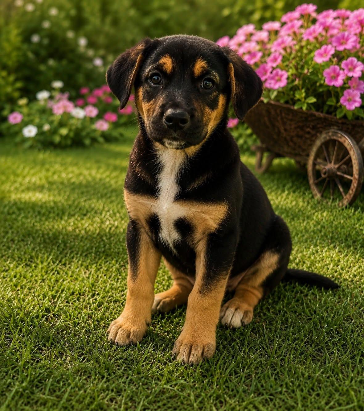 Cece, a ADOPTABLE mixed breed in Guntersville, AL image 2/3