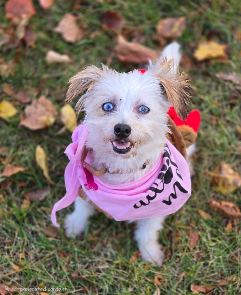 Shirley, a Adoptable mixed breed in Decatur, IN image 2/4