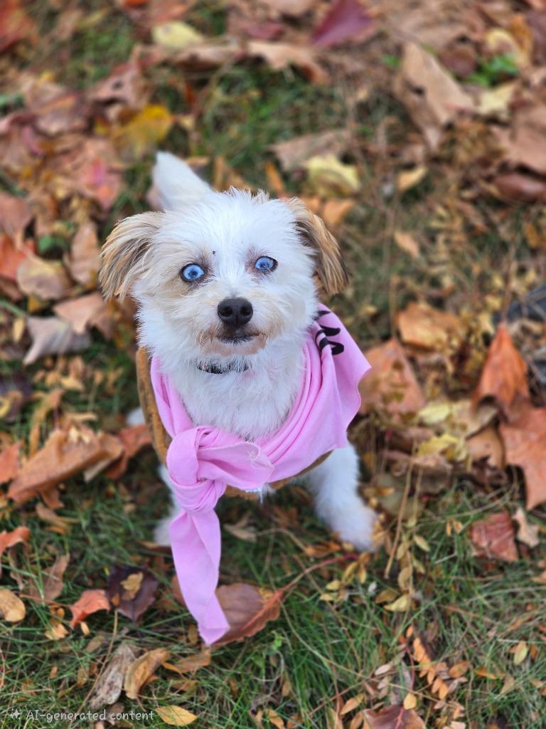 Shirley, a Adoptable mixed breed in Decatur, IN image 4/4