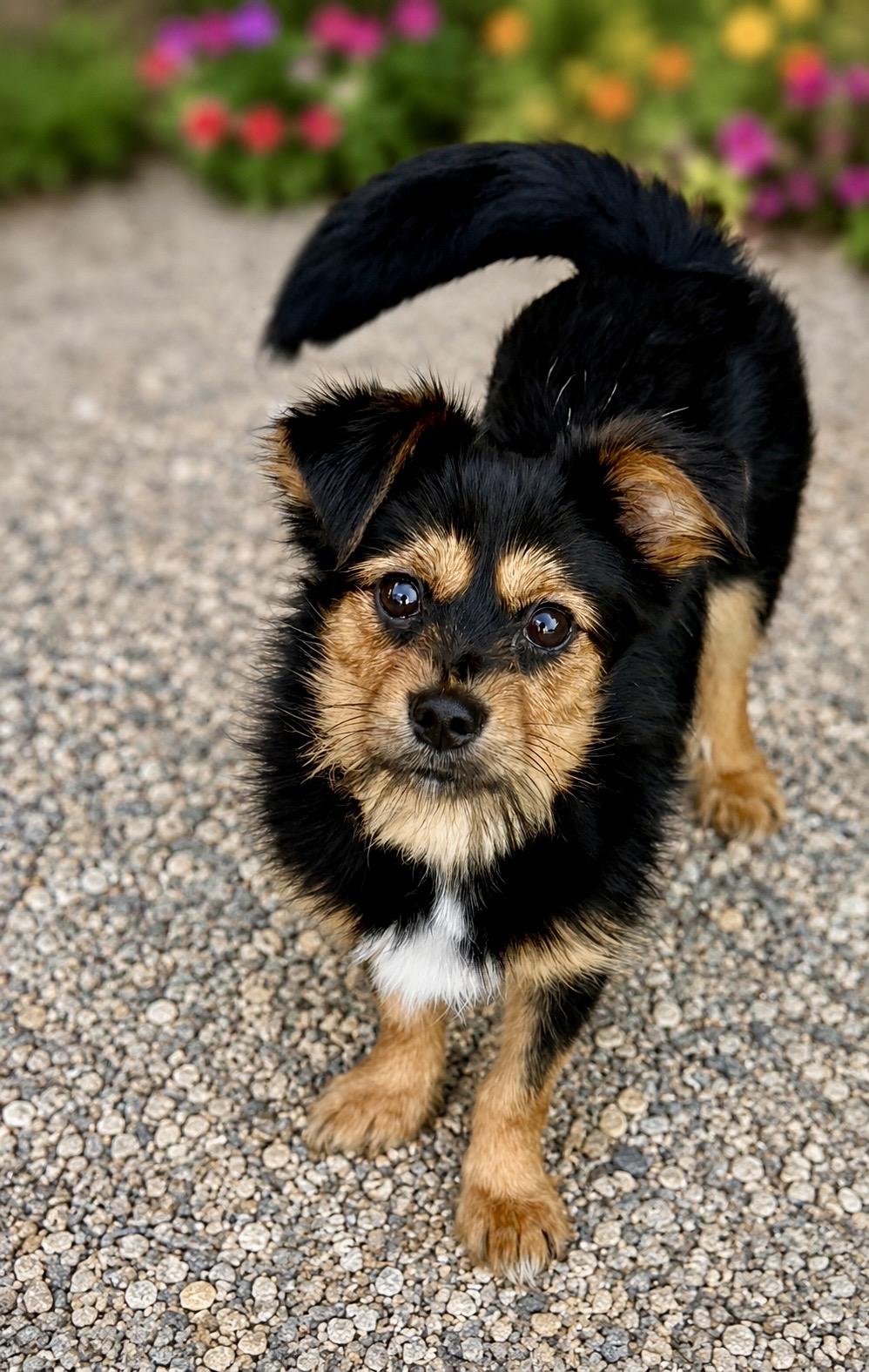 Enlarge Reesie, a ADOPTABLE mixed breed in El Segundo, CA image 6/6