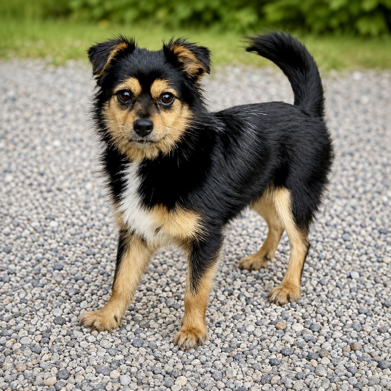Enlarge Reesie, a ADOPTABLE mixed breed in El Segundo, CA image 5/6