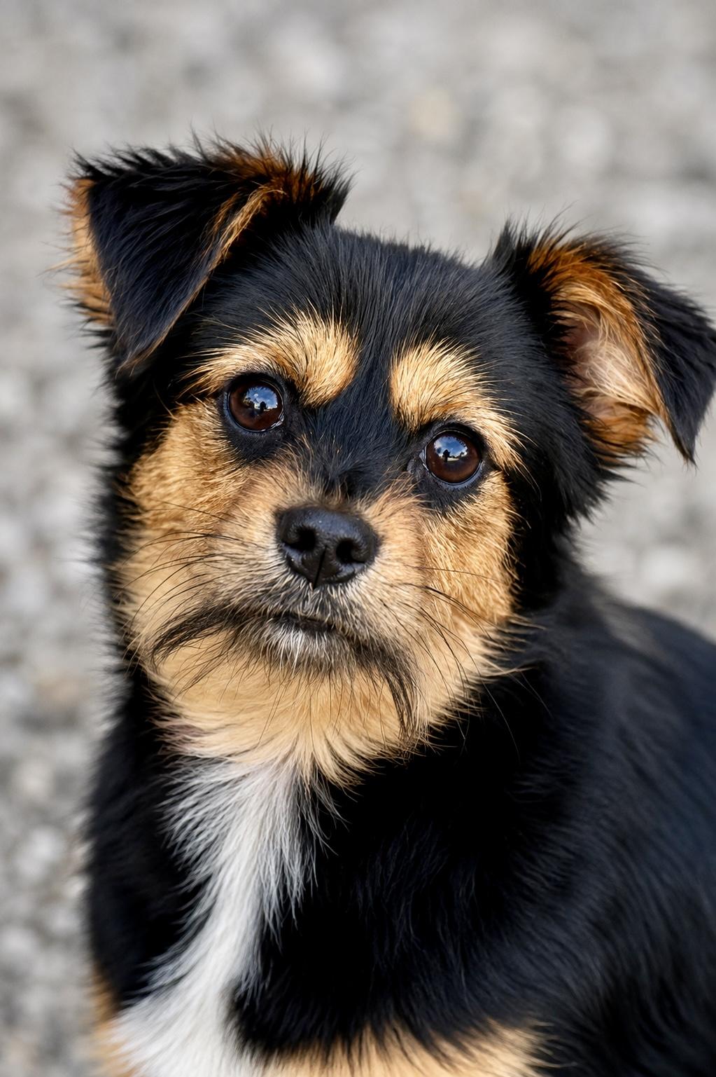 Enlarge Reesie, a ADOPTABLE mixed breed in El Segundo, CA image 1/6