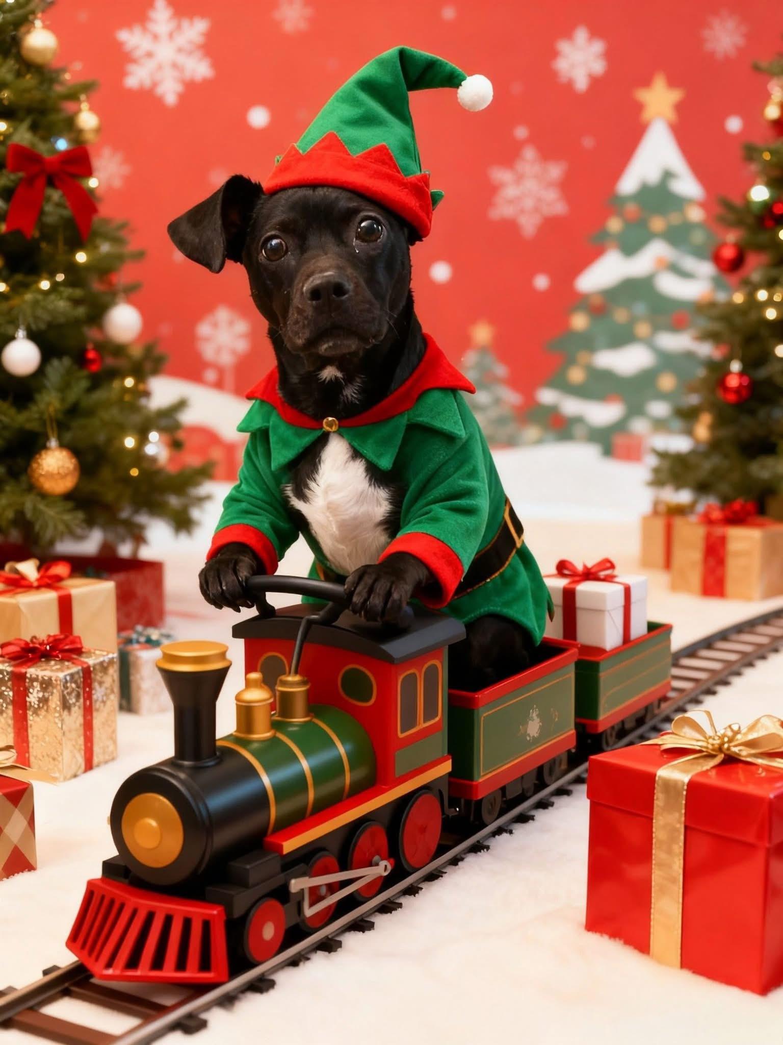 Enlarge Zara, an adopted mixed breed in Wauseon, OH image 3/4