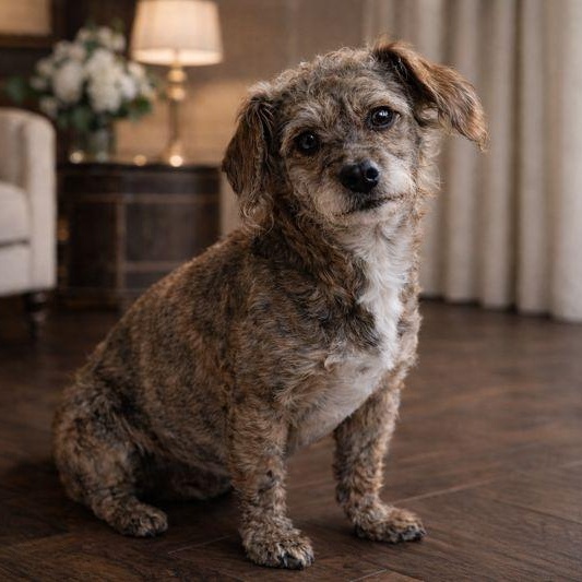 Enlarge Ursula, a Adoptable mixed breed in Dublin, OH image 5/6