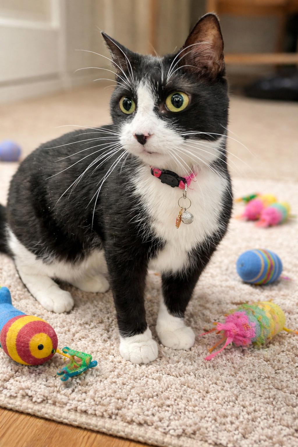 Enlarge Tina, a ADOPTABLE mixed breed in Orchard Park, NY image 1/1