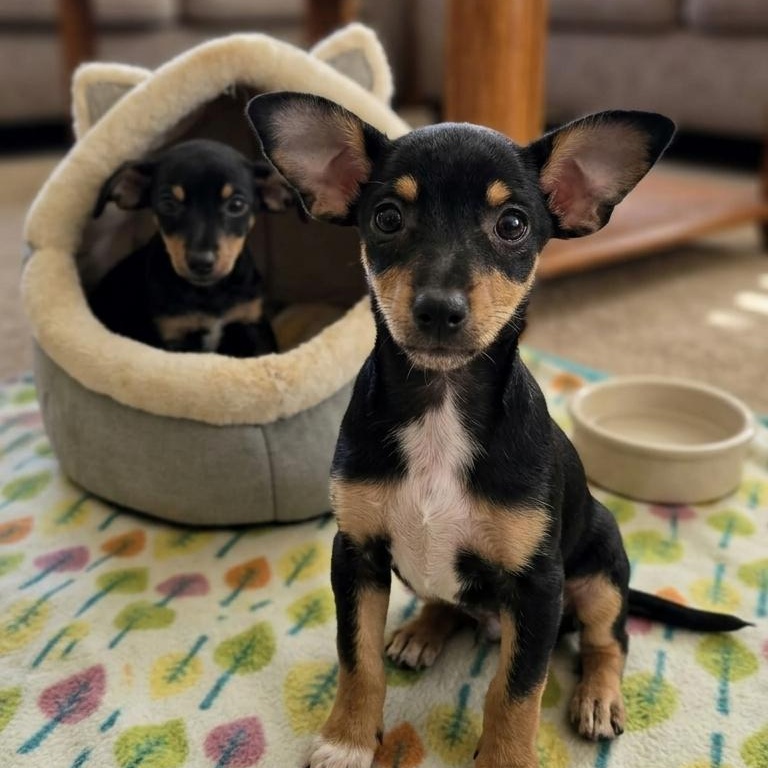 Enlarge Hambone (and Hercules), an adopted Chihuahua in Athens, AL image 2/3