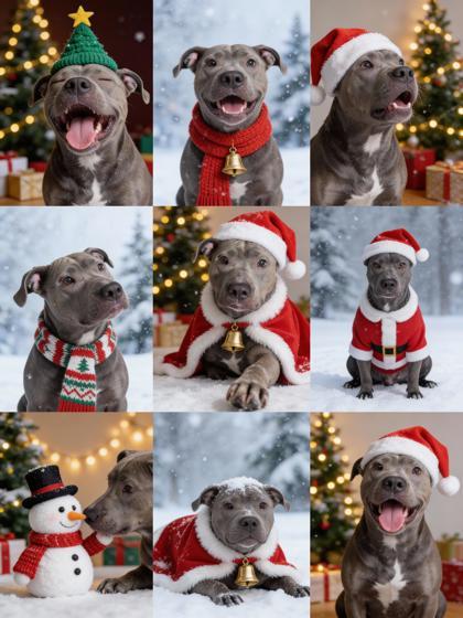 Star, Adoptable, Adult Female Pit Bull Terrier & Mixed Breed.