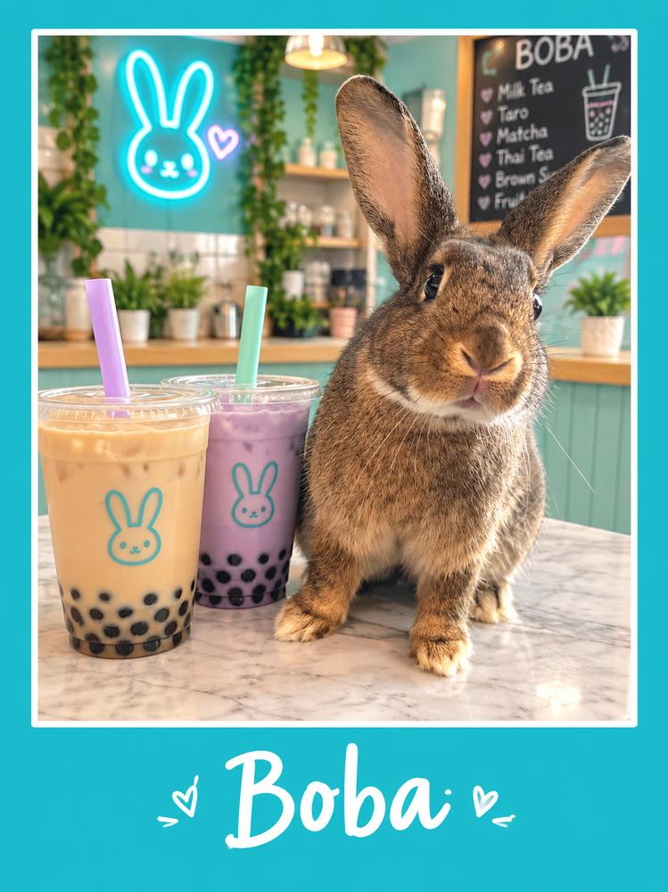Enlarge Boba, a Adoptable American in Melbourne, FL image 3/6