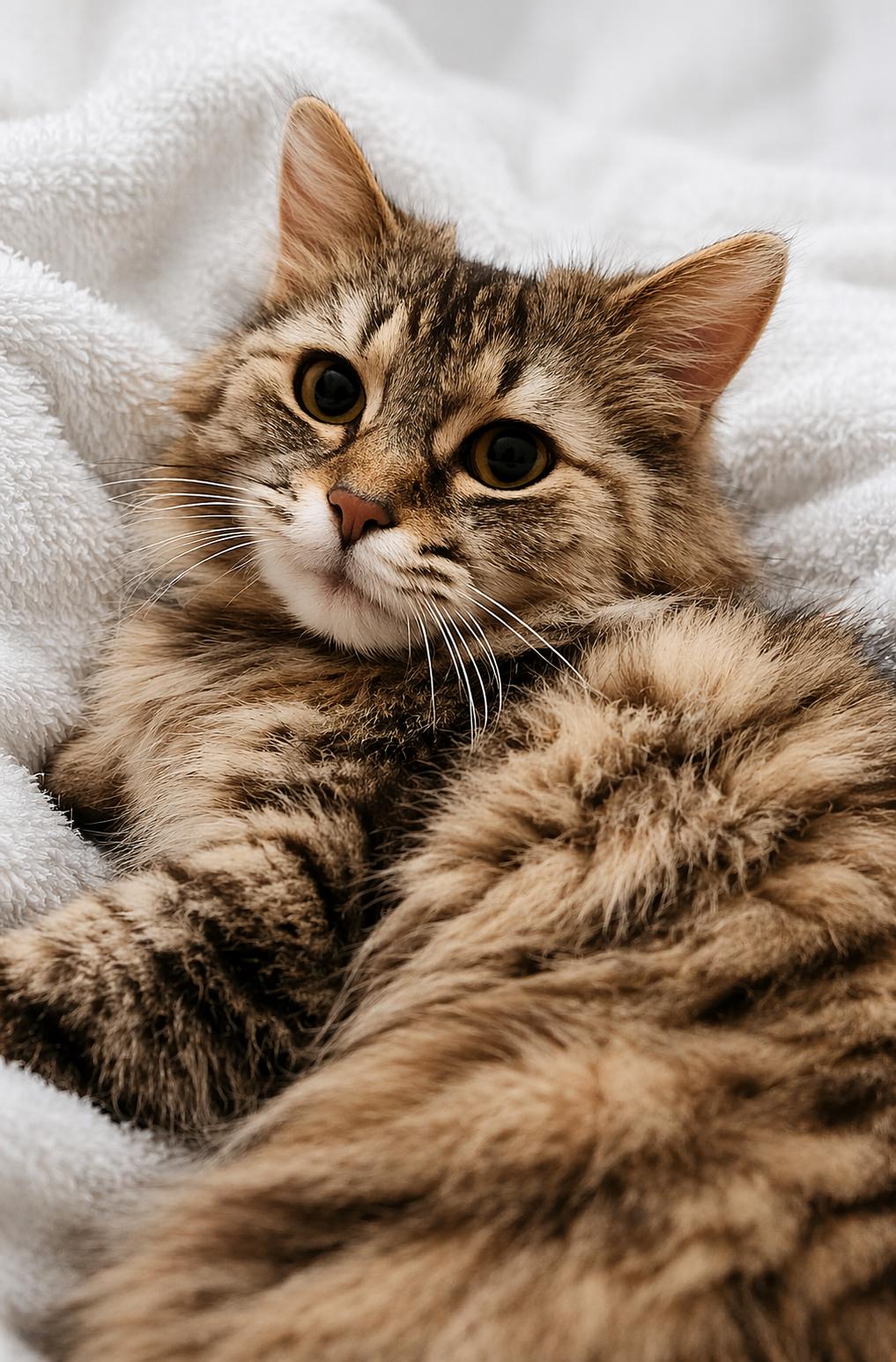 Enlarge Phoebe, an adopted Tabby in Copley, OH image 2/3