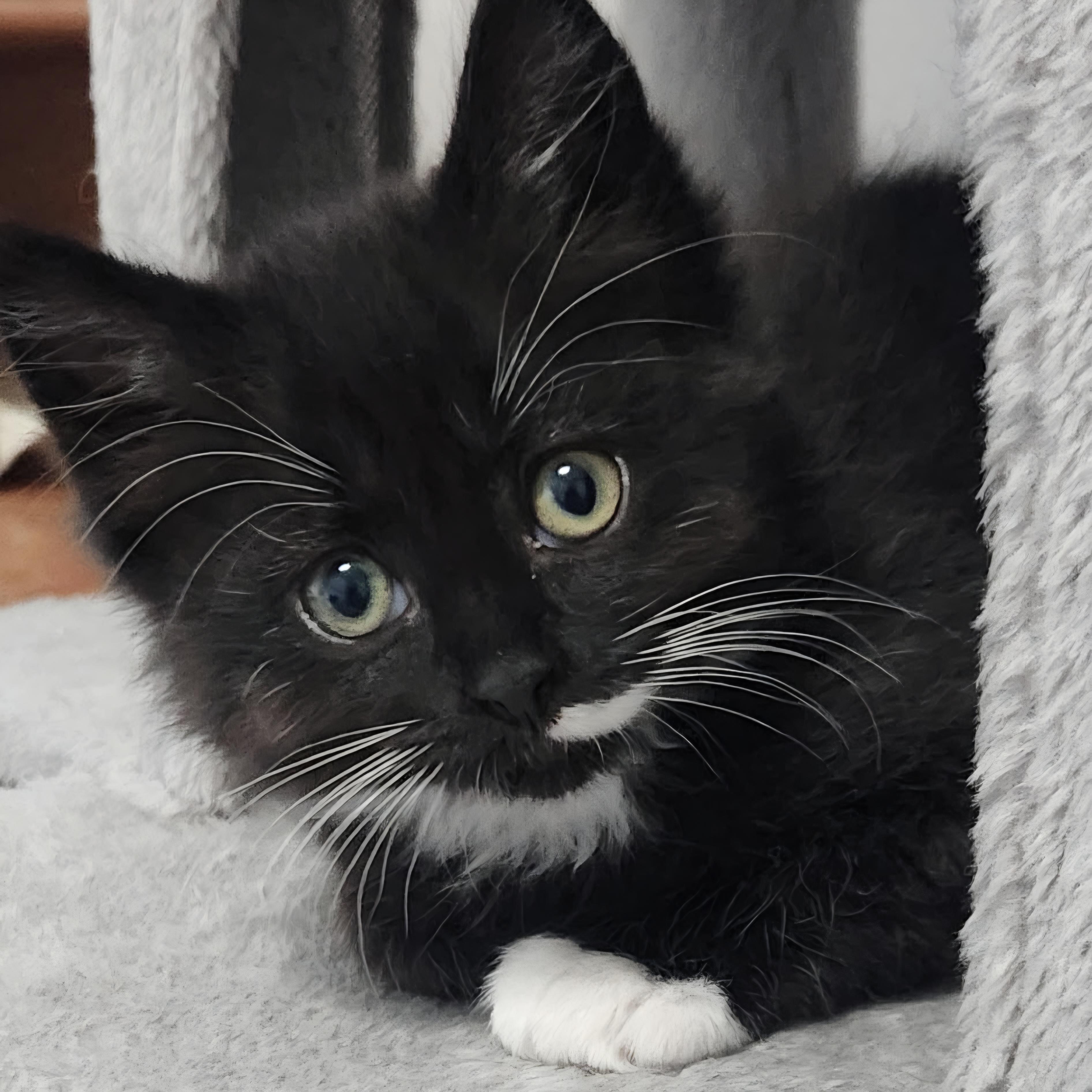Mangle, a Adopted Domestic Short Hair in Kamloops, BC image 1/6