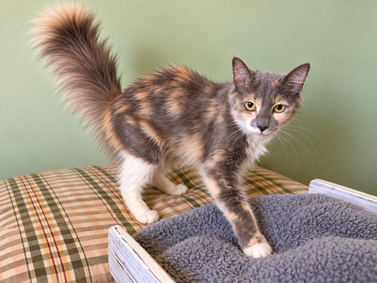 Enlarge AUTUMN, a Adoptable mixed breed in Churchville, PA image 3/3