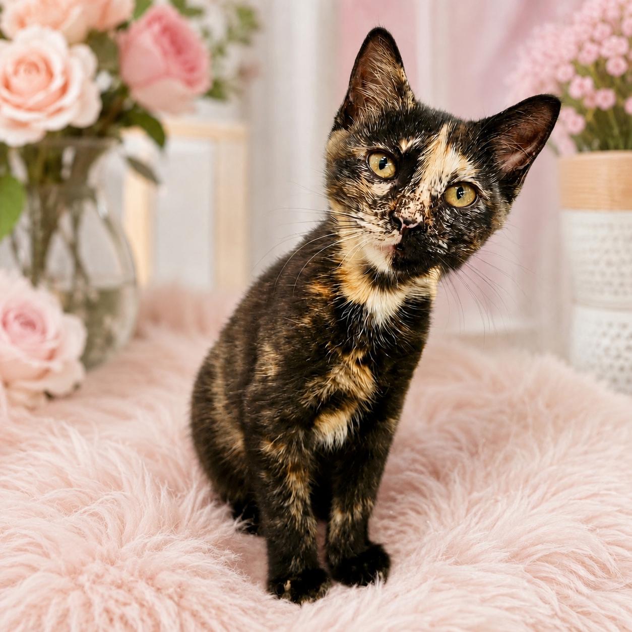 Penny, an adopted mixed breed in Myrtle Beach, SC image 1/5