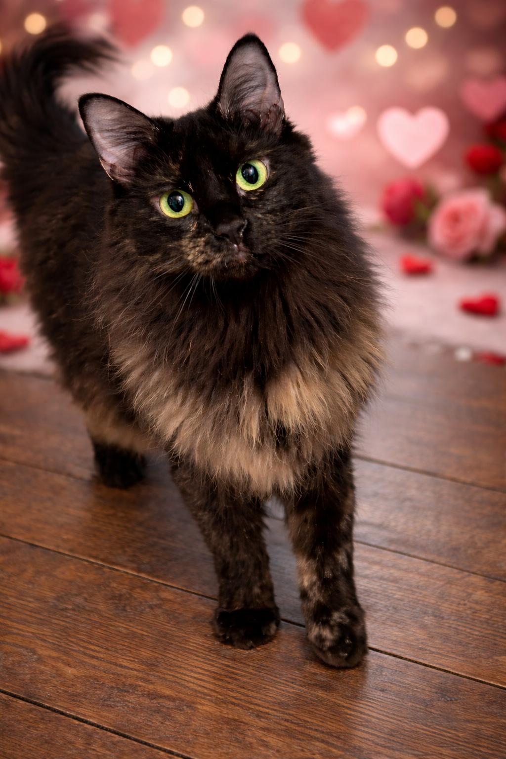 Clementine, a ADOPTABLE mixed breed in Houston, TX image 2/6