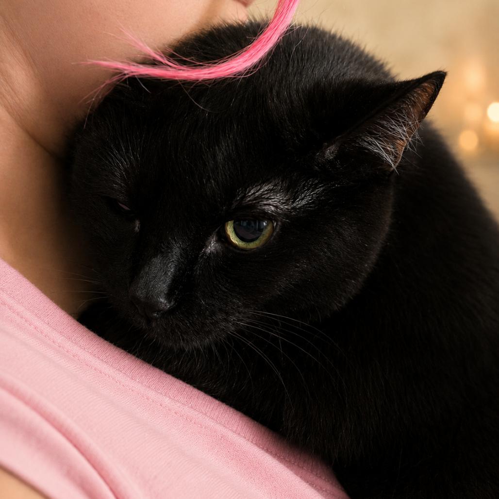 Enlarge Lucille, a Adoptable Domestic Short Hair in Layton, UT image 1/2