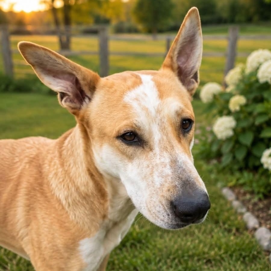 Enlarge Amari, a Adoptable mixed breed in Lowell, VT image 2/4