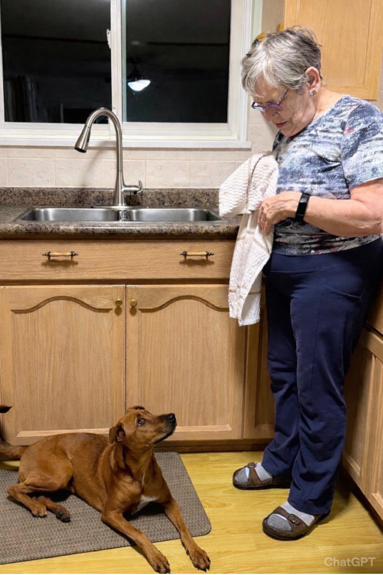 Enlarge Maria, a ADOPTABLE Mixed Breed in North Vancouver, BC image 5/6