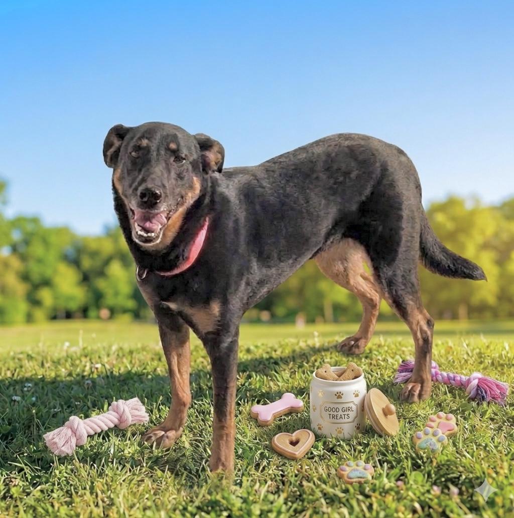 Enlarge Sophie, a Adoptable mixed breed in Elkton, MD image 3/6