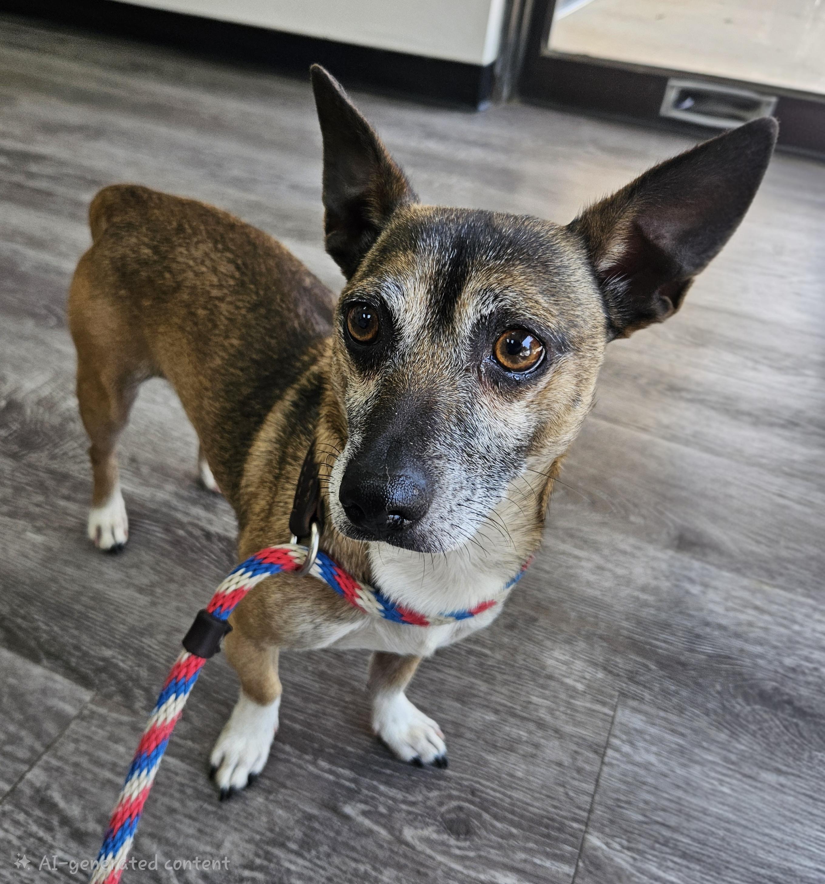 Thicket, adoptable, Adult Male Chihuahua.