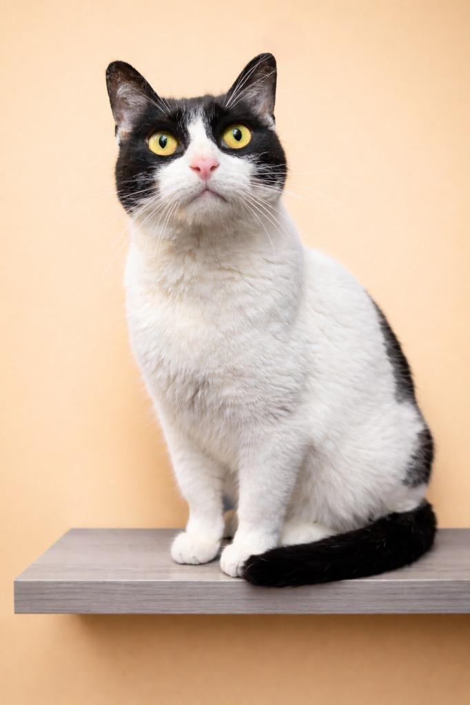 Sweetie, Adoptable, Adult Female Domestic Short Hair.