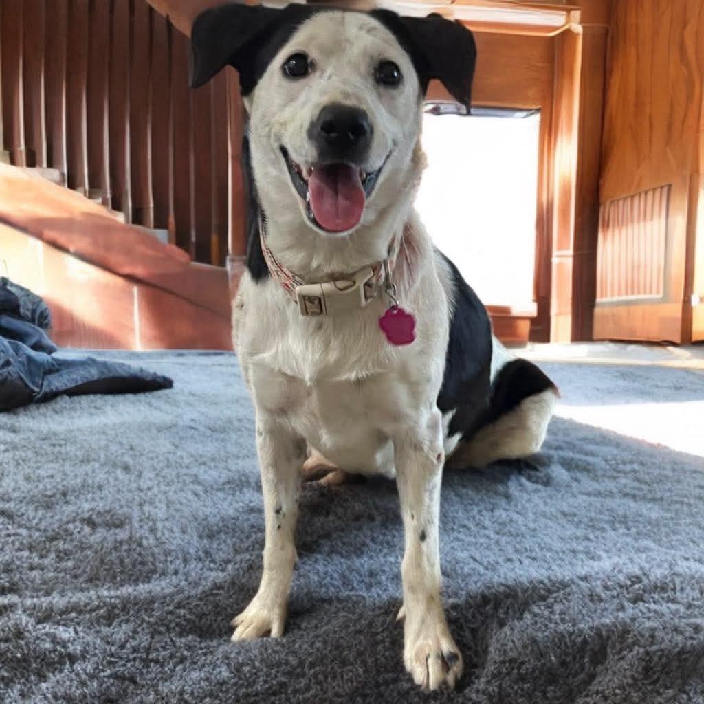 Enlarge Poppy, a Adoptable mixed breed in Phoenix, AZ image 3/3