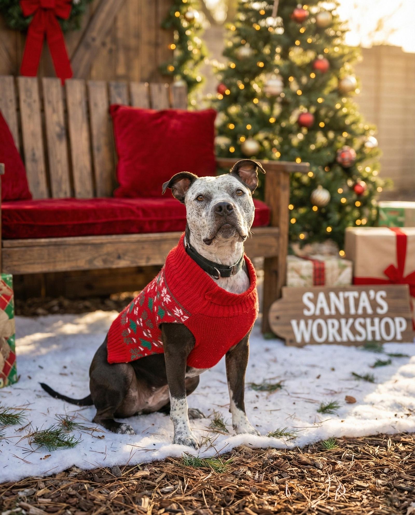 BONNIE #4, a Adoptable Pit Bull Terrier in Chandler, AZ image 3/3