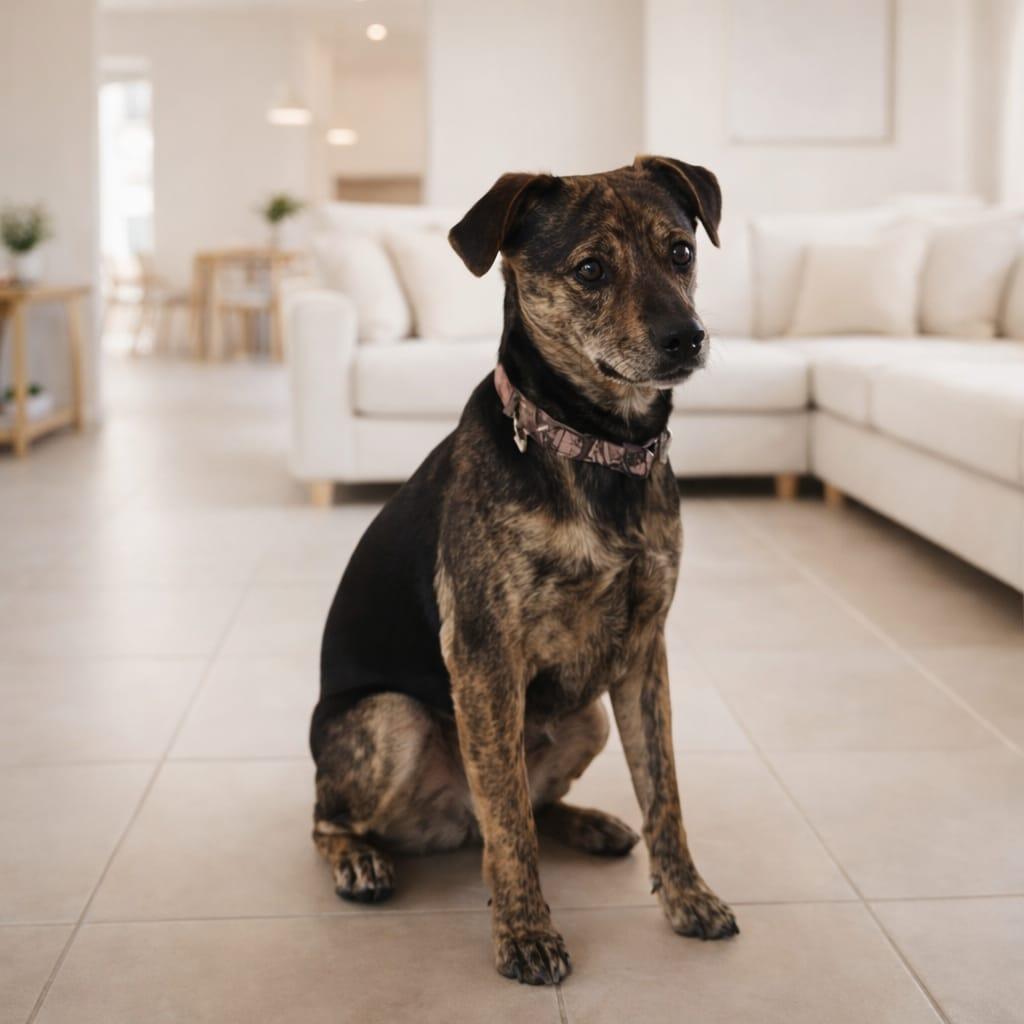 Enlarge Torch, a ADOPTABLE mixed breed in Miami, FL image 1/1