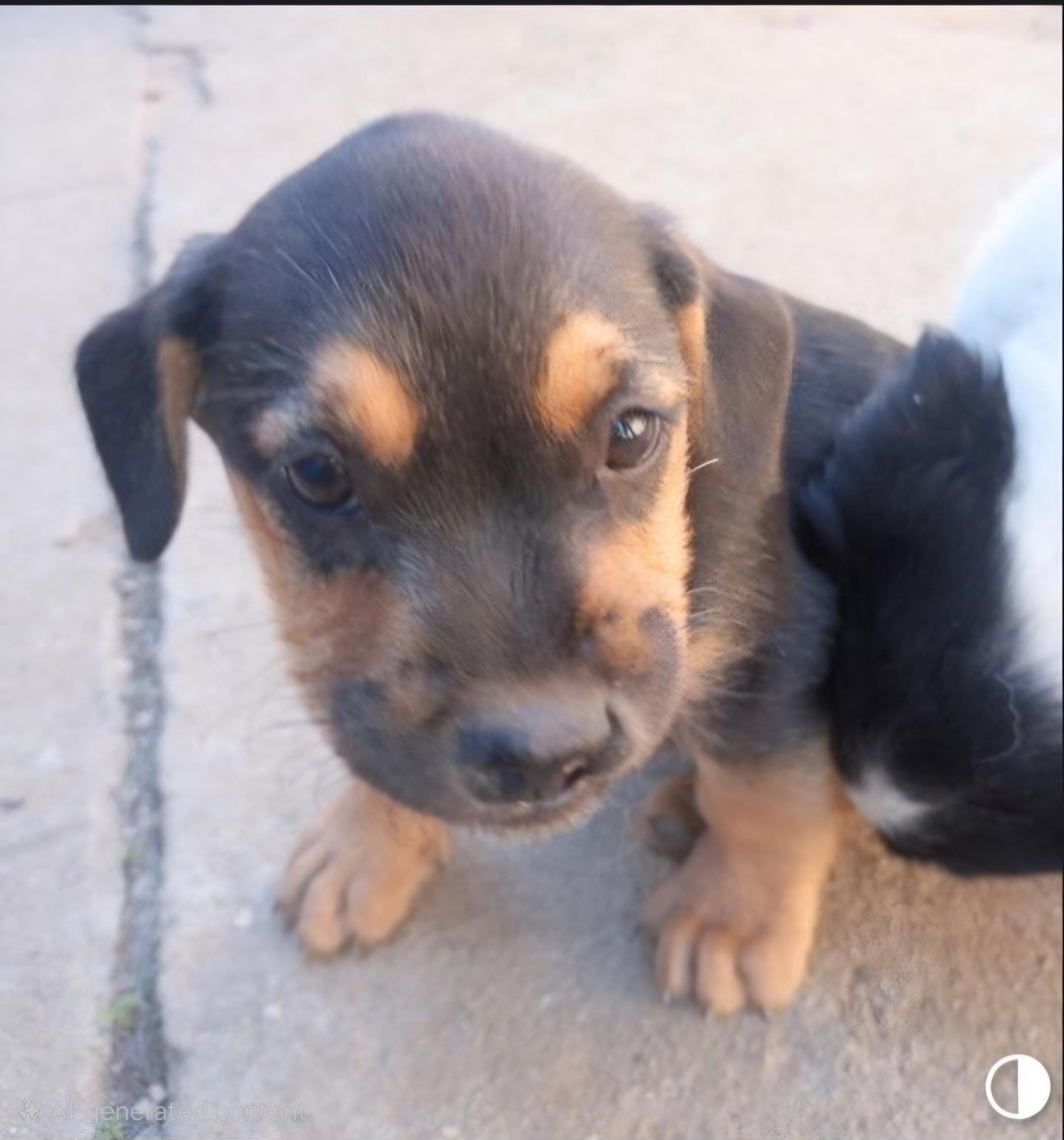 Enlarge L.J., a Adoptable mixed breed in Burbank, CA image 4/5