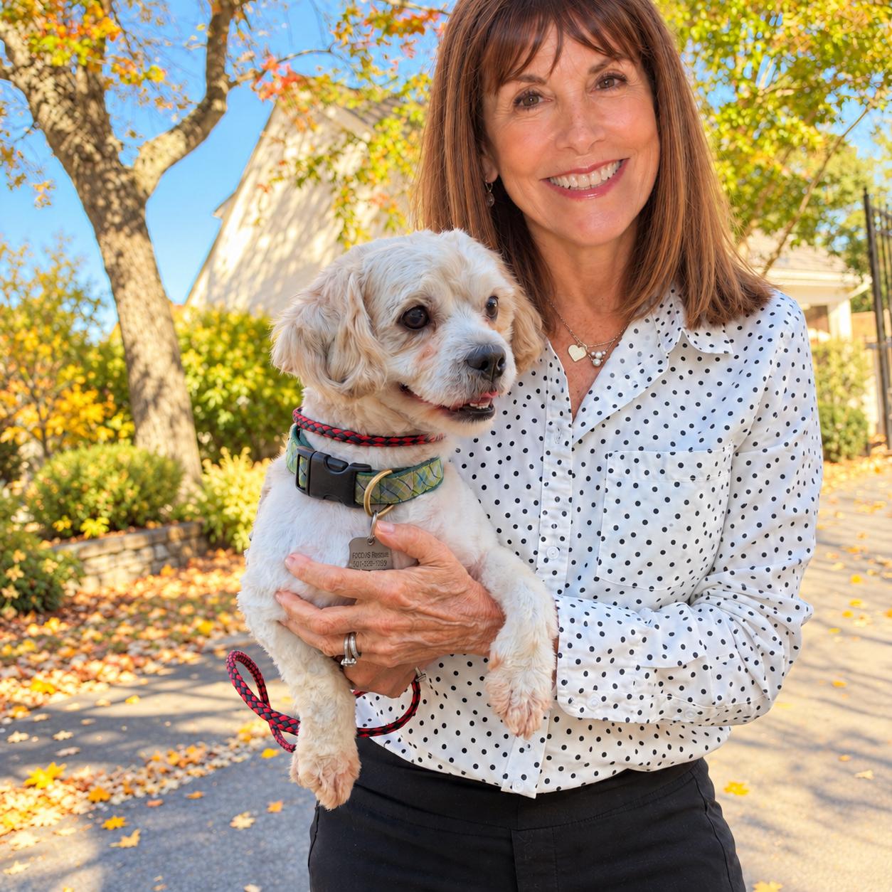 Enlarge Bear, a Adoptable Cavapoo in POTOMAC, MD image 5/5