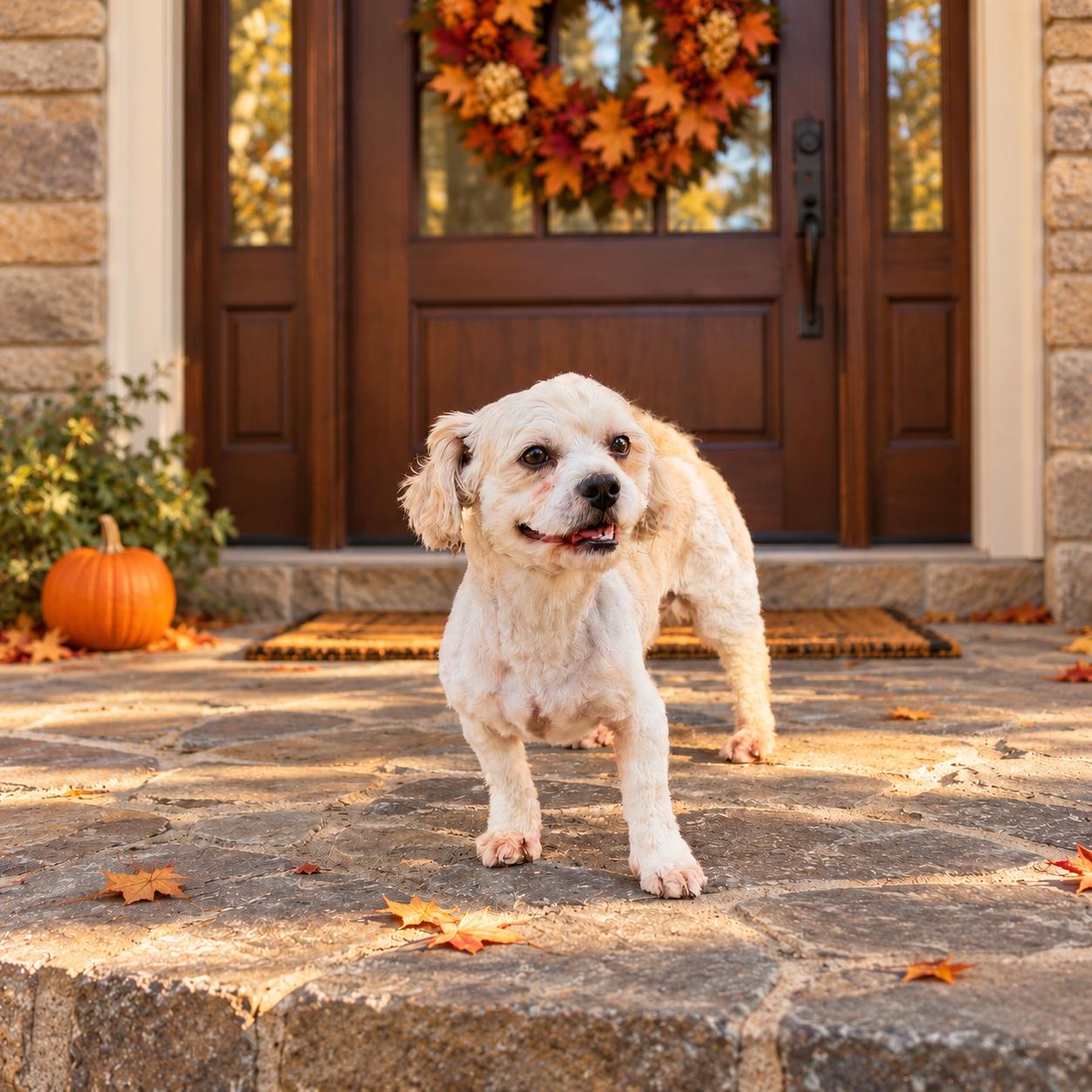 Enlarge Bear, a Adoptable Cavapoo in POTOMAC, MD image 3/5