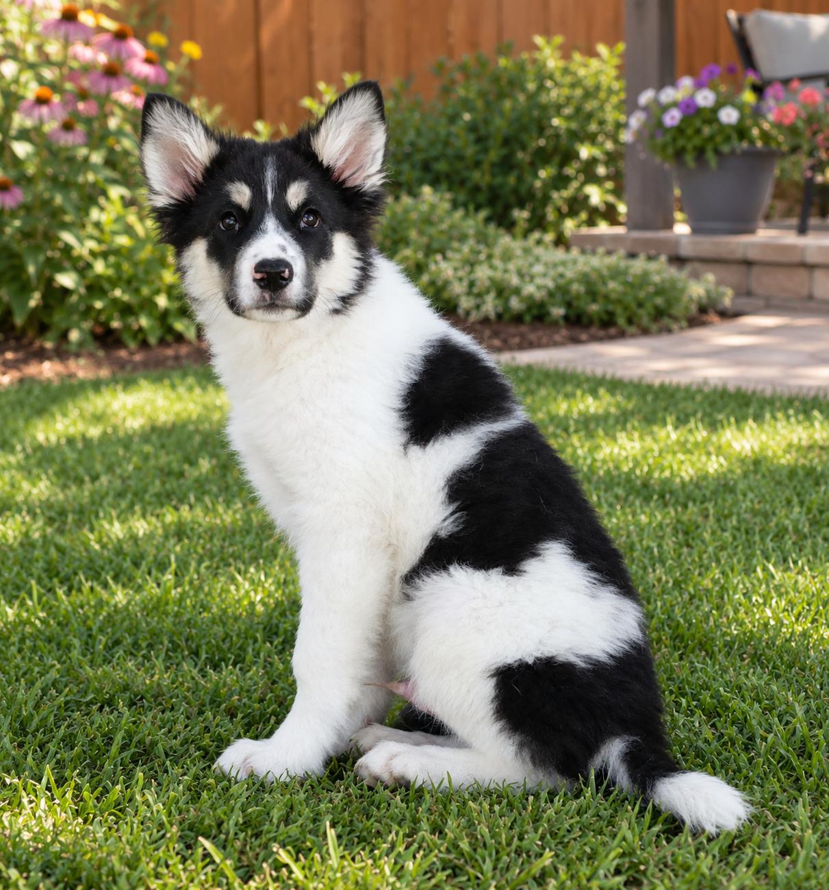 Enlarge Bates, a Adopted mixed breed in Susanville, CA image 1/1