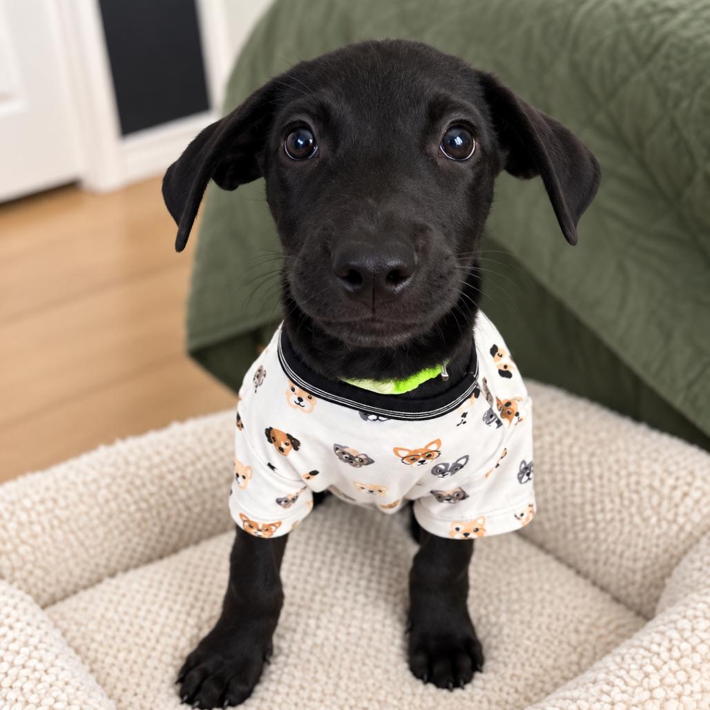 Enlarge Lil Boy, a Adoptable mixed breed in Austin, TX image 4/5